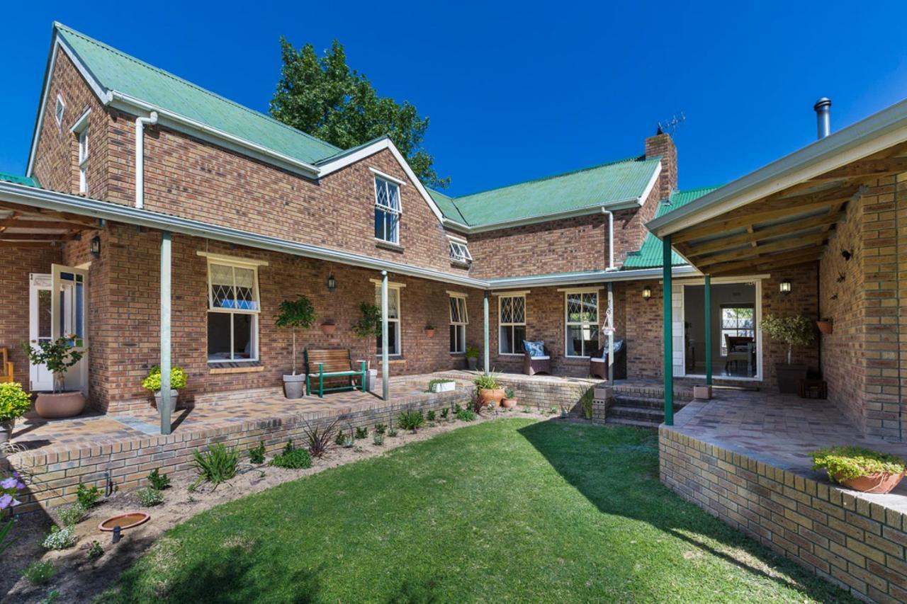 Guest house Rustic Manor