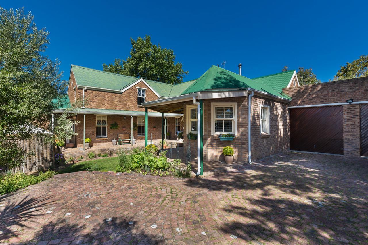 Guest house Rustic Manor 5*